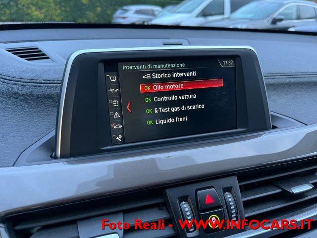 BMW X1 sDrive16d xLine Automatica prezzo reale