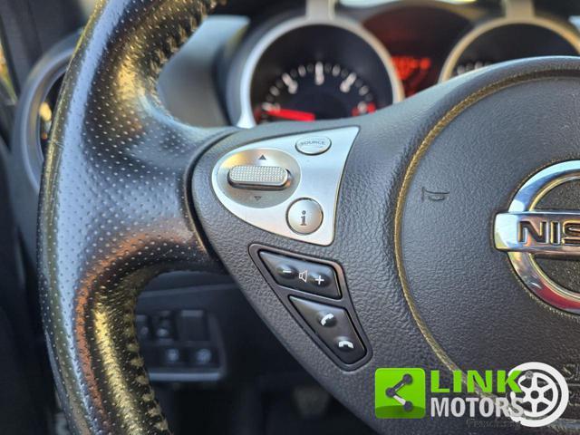 NISSAN Juke 1.5 dCi Start&Stop Tekna