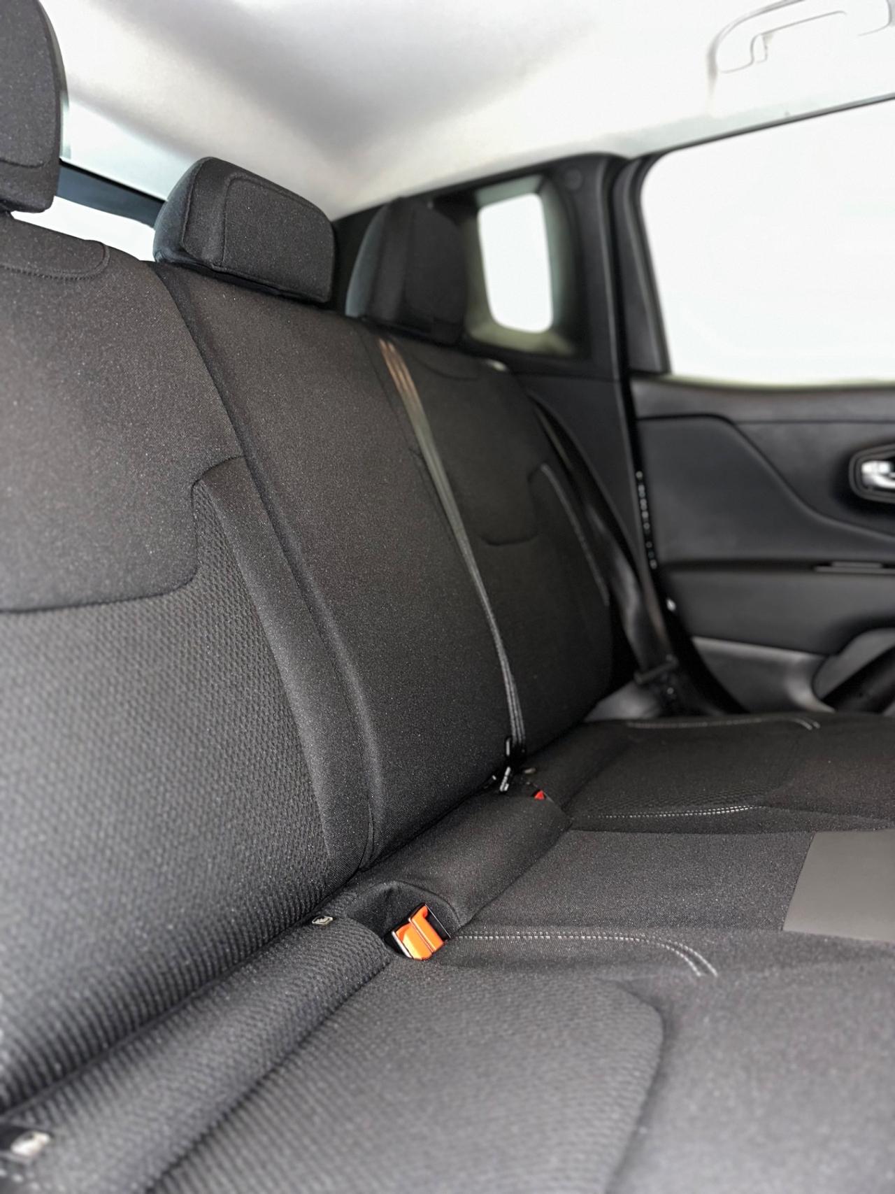 Jeep Renegade 1.6 Mjt DDCT 120 CV Limited