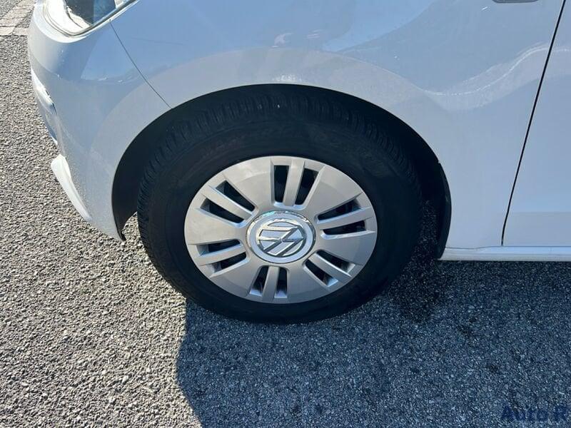 Volkswagen up! 1.0 5p. eco move up! BlueMotion Technology