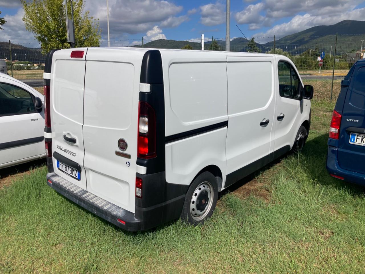 Fiat Talento 1.6 l1h1 euro 6 B