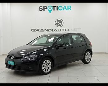 VOLKSWAGEN Golf VII - 5p 1.6 tdi Trendline