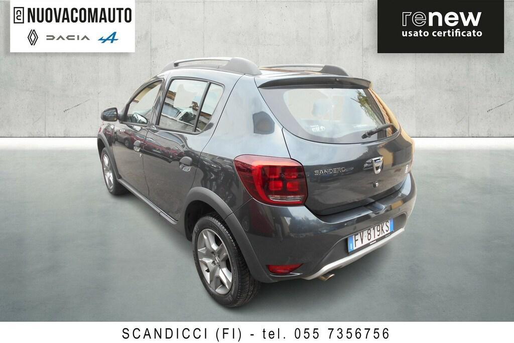 Dacia Sandero Stepway 0.9 TCe Comfort