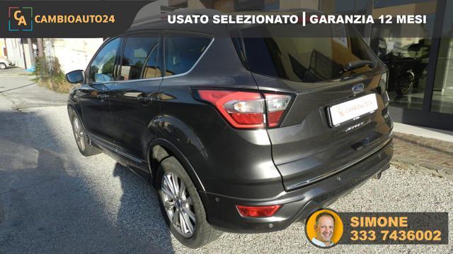 FORD Kuga 2.0 TDCI 150 CV S&S 4WD Powershift Vignale