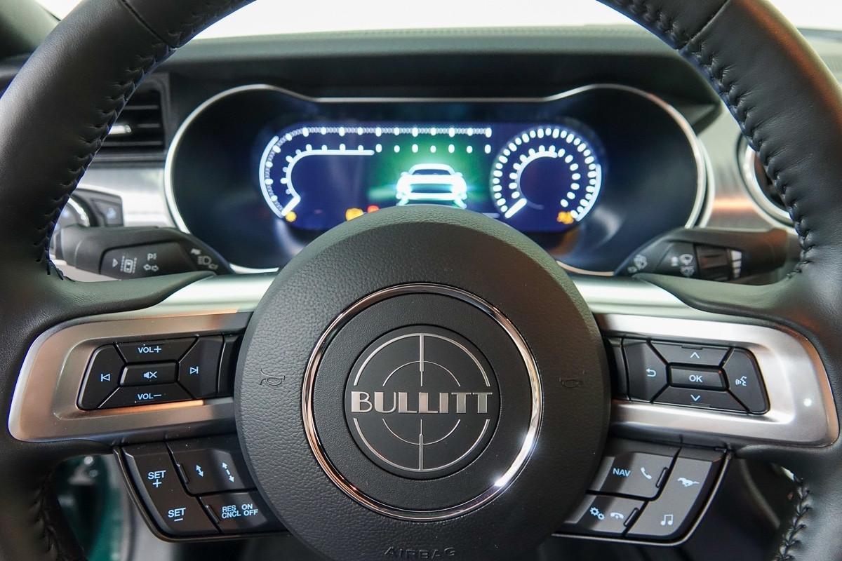 Ford Mustang 5.0 V8 Bullit -PREZZO PIU' IVA N1 EUROPA