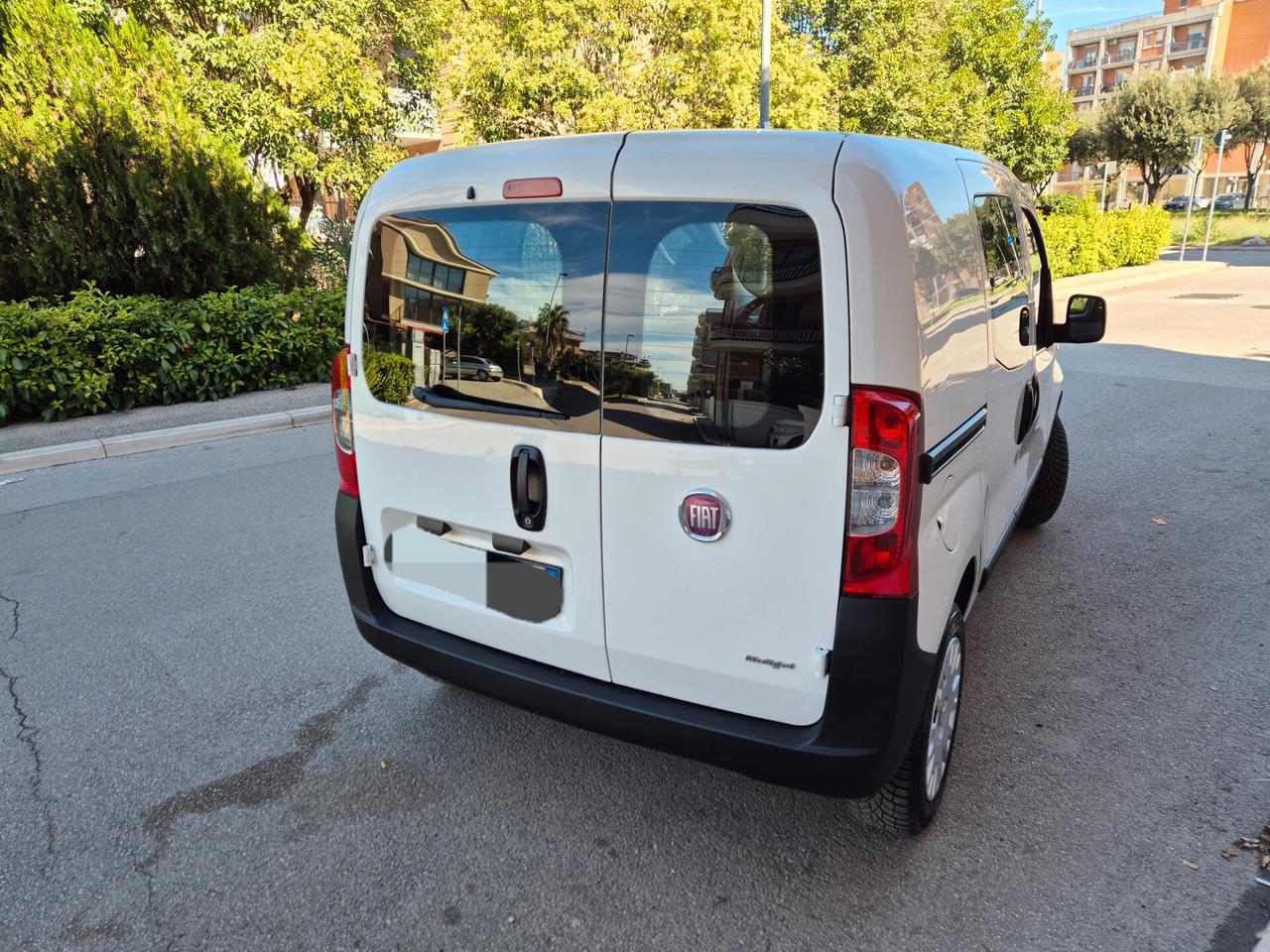 Fiat Fiorino 1.3 MJT 75CV autocarro anno 2013