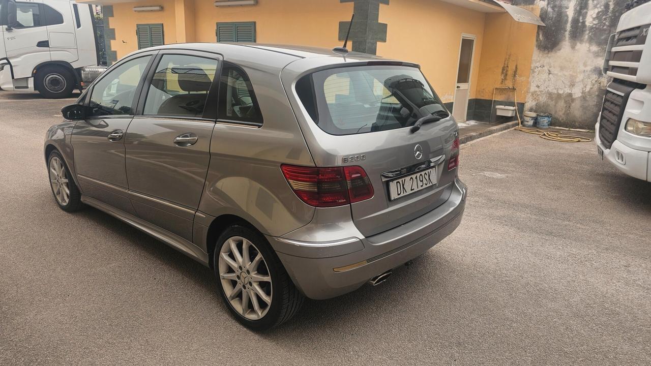 Mercedes-benz A 200 A 200 CDI Avantgarde