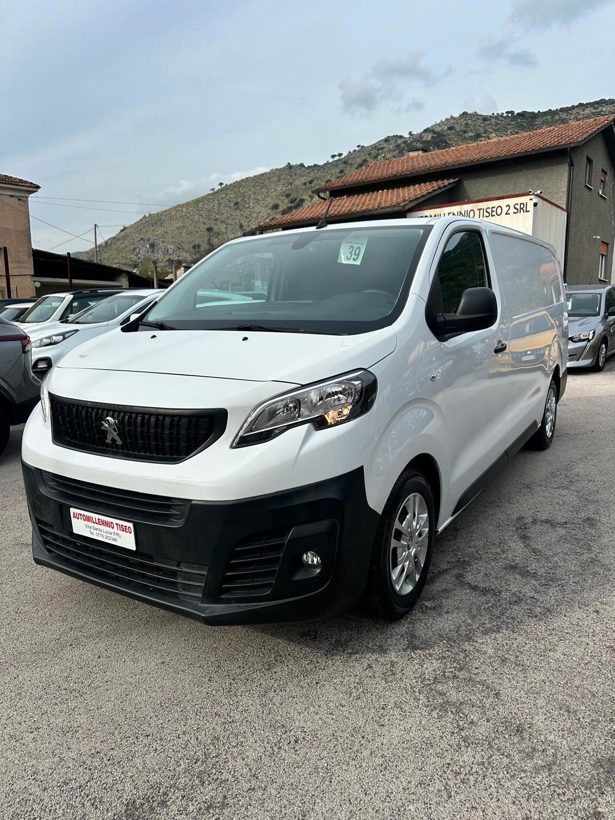 Peugeot EXPERT PRO-LONG allestito FRIGO fresco senza ATP
