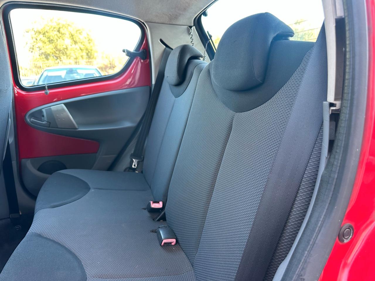 Toyota Aygo 1.0 Benz 5pt 2008 A/C UniProp