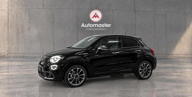 FIAT 500X Sport 1.6 Mjet 120cv 4x2 Sport