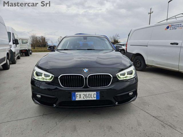 BMW 116 i 110cv 5p manuale my18 Fari Led - FX260LC