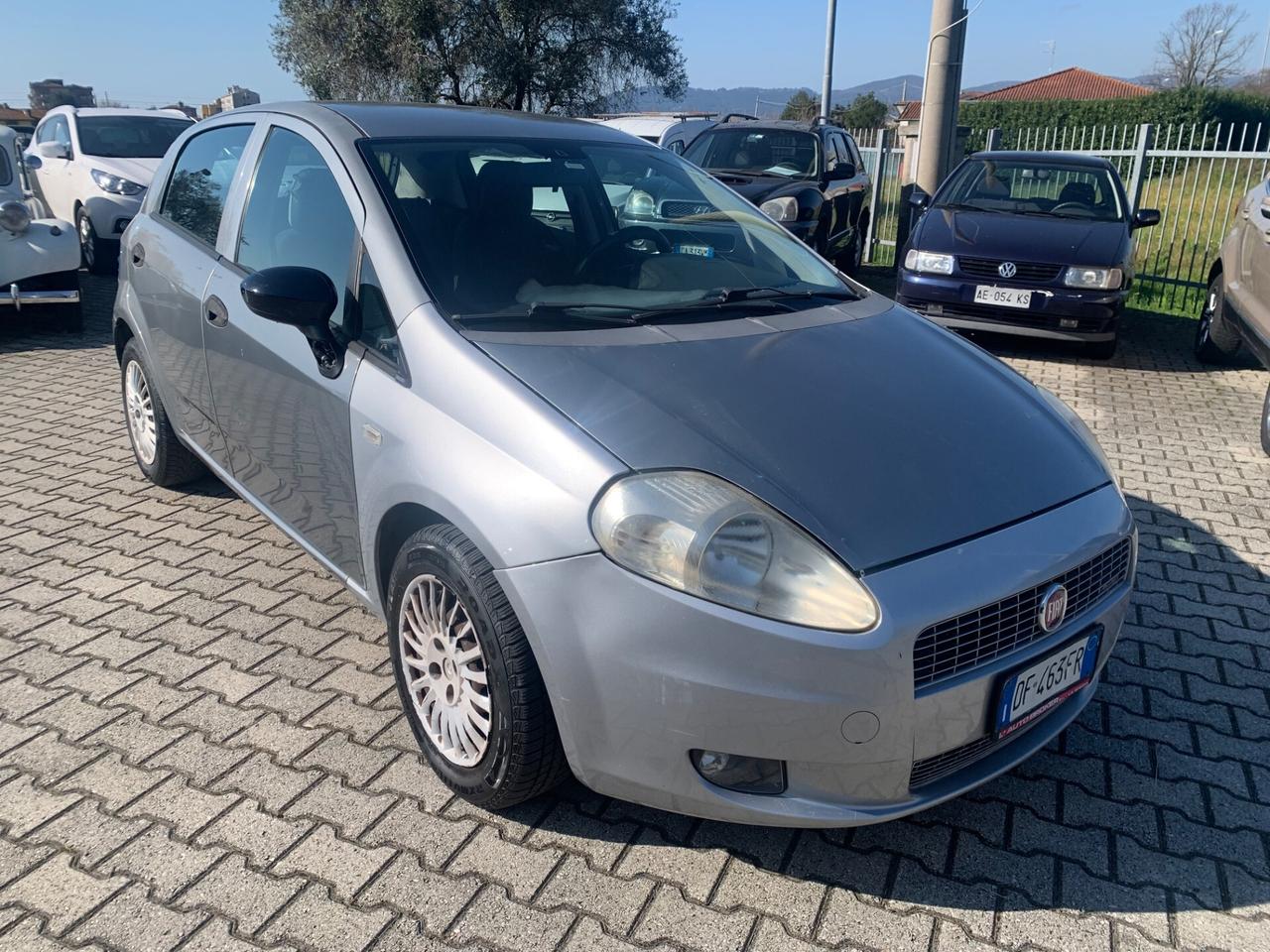 Fiat Grande Punto 1.2 5 porte Dynamic