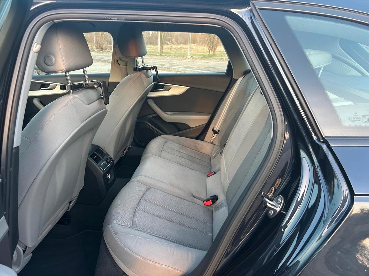 Audi A4 Avant 2.0 TDI 150 CV ultra Business Automatica