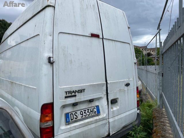 FORD Transit 330L 2.4 TDCi/115 PL-TM Furgone