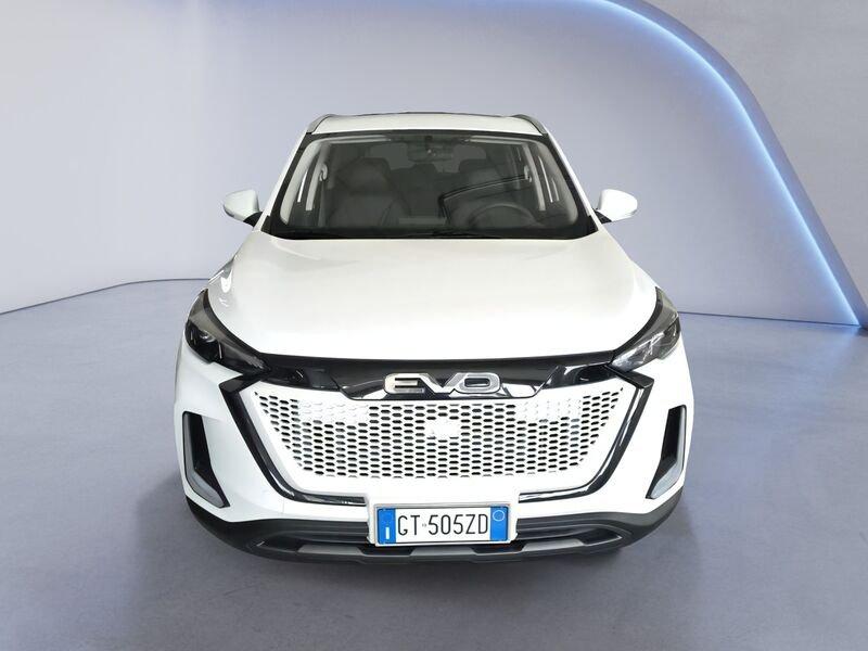 EVO Evo 5 1.5 GPL 127 CV NEOPATENTATI