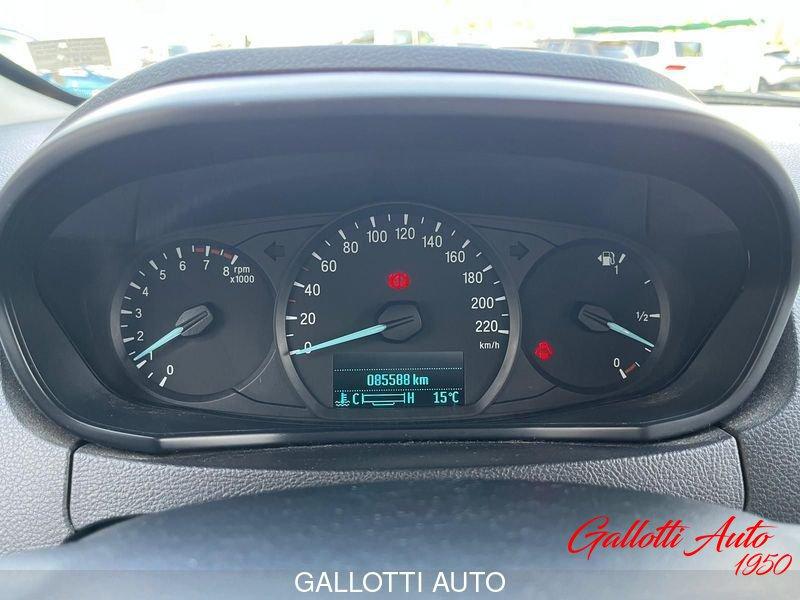 Ford Ka Plus 1.2 85cv Ultimate