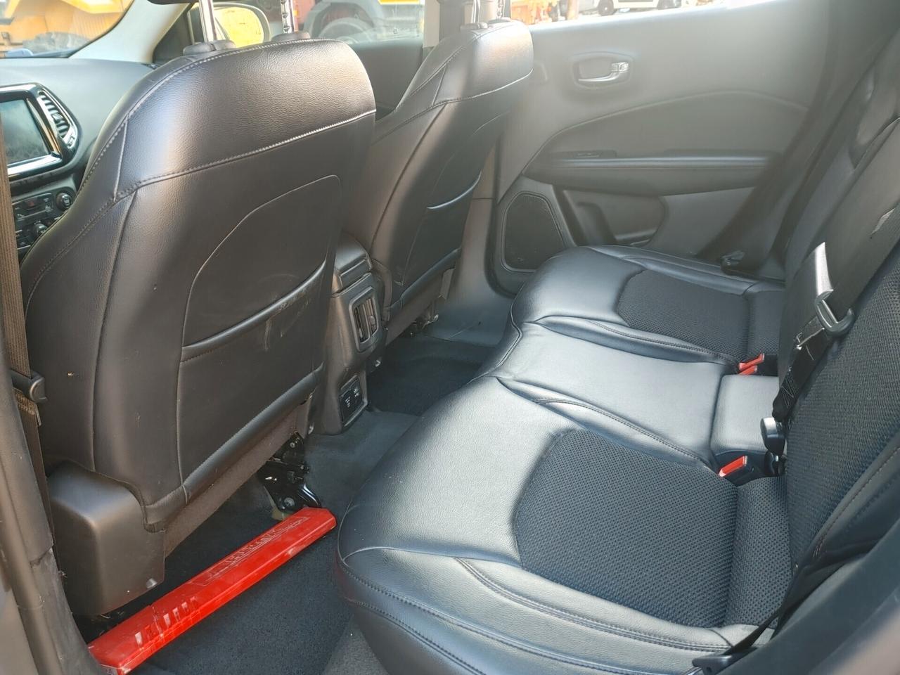 Jeep Compass 2.0 Multijet II automatica 4X4 alluvionata