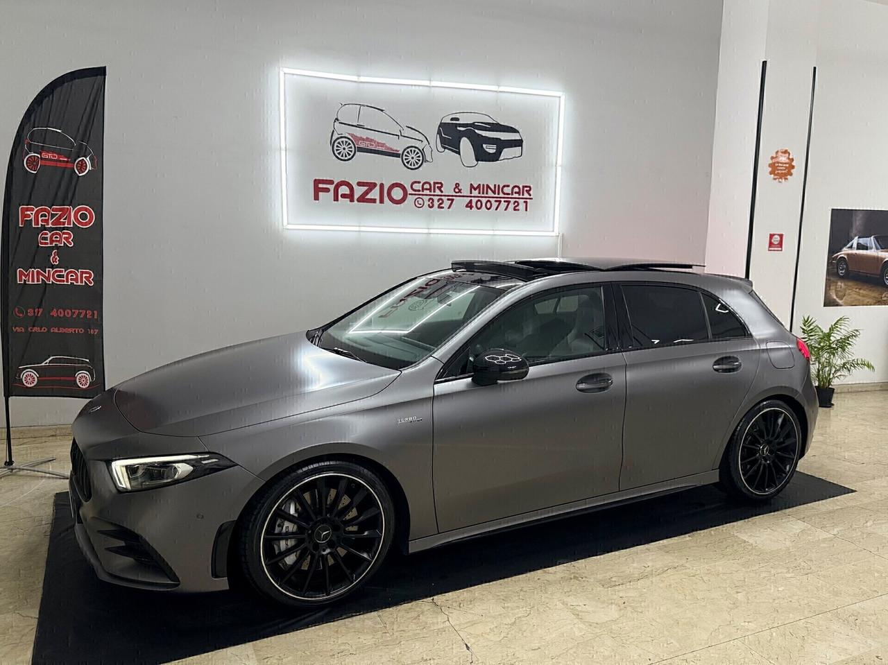 Mercedes-benz A35 4Matic Amg