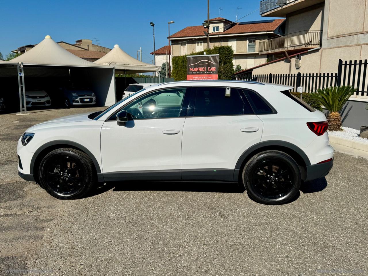 AUDI Q3 35 TDI S tronic