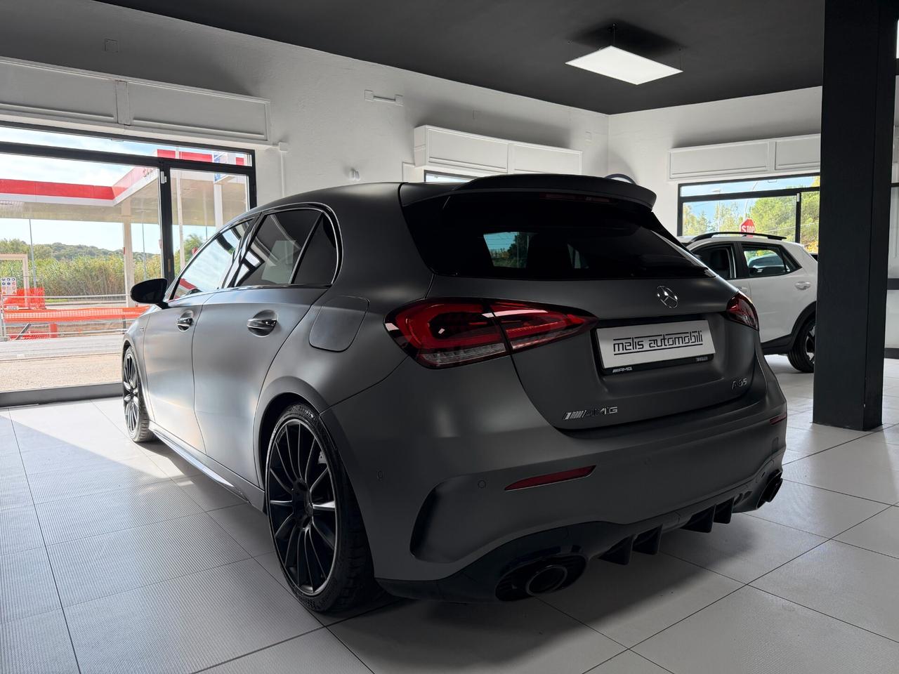 Mercedes-benz A 35 AMG 4Matic Race Edition