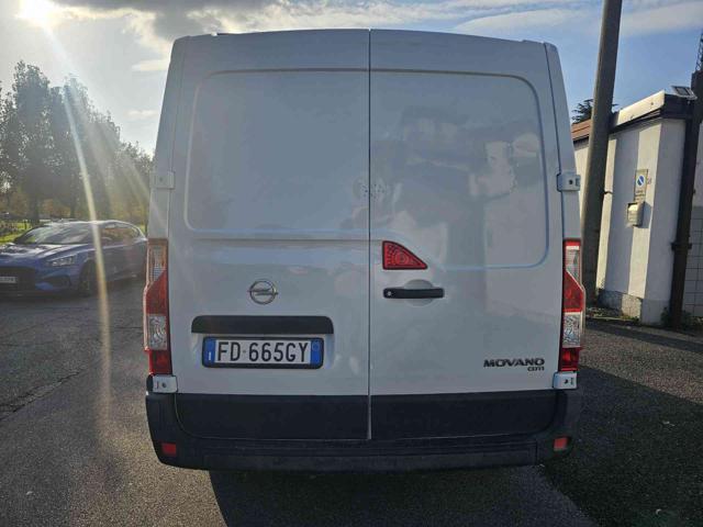 OPEL Movano 28 2.3 CDTI 125CV PC-TN FWD Furgone E5+