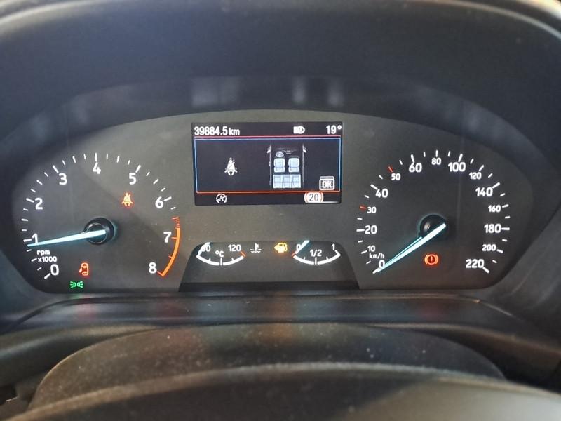 FORD PUMA 1.0 ECOBOOST HYBRID 125 CV TITANIUM X SUV