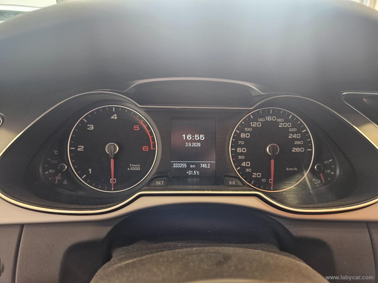 AUDI A4 Avant 2.0 TDI 150 CV mult. Business