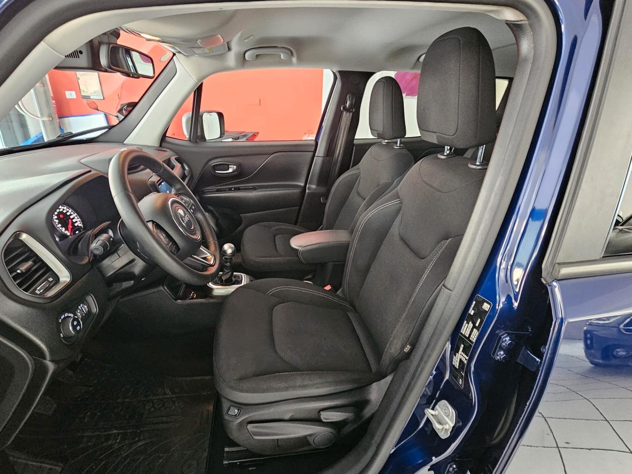 Jeep Renegade 1.6 Mjt 120 CV S