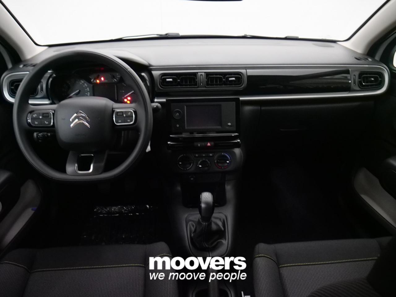 CITROEN C3 3ª serie Citroen C3 PureTech 83 S&S You
