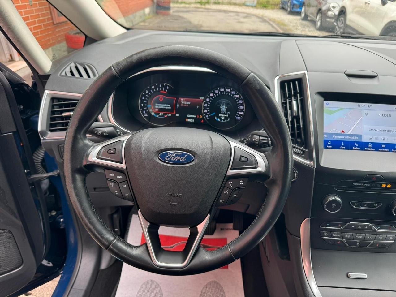 Ford S-Max 2.0 EcoBlue 190CV Start&Stop Aut.7p. Titanium Business