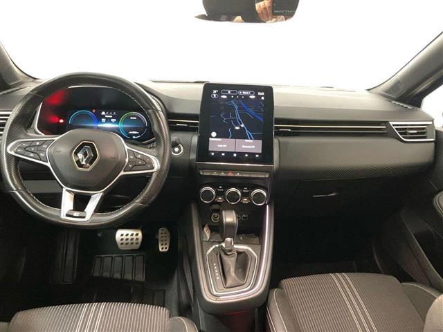 RENAULT Clio 5 Porte 1.6 E-Tech full hybrid 145cv E-Tech E