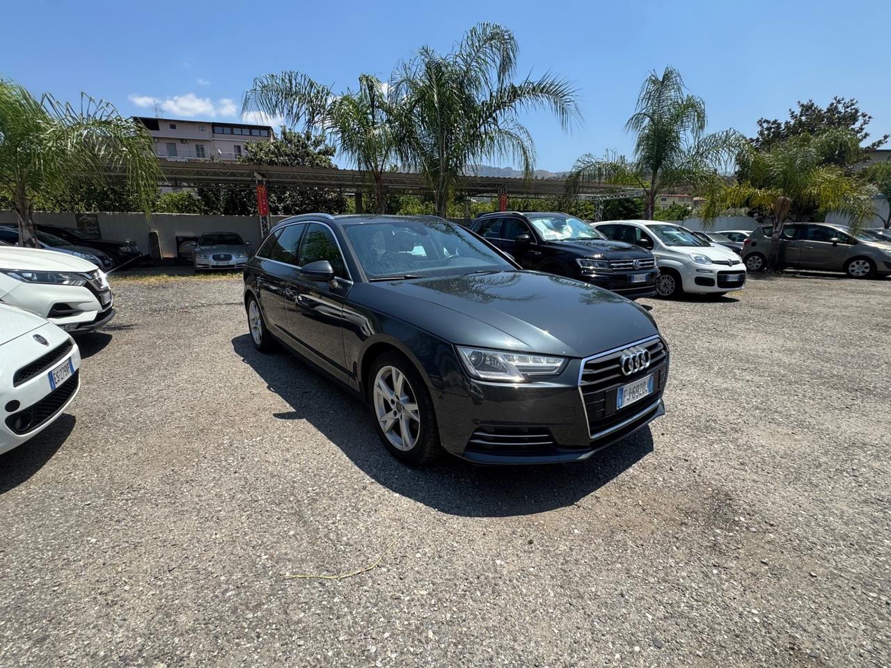 Audi A6 Avant 2.0 TDI ultra S tronic Business