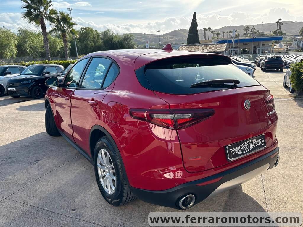 Alfa Romeo Stelvio 2.2 160 CV Business 2019/solo 83.000 KM Tua a soli 169 Euro al mese