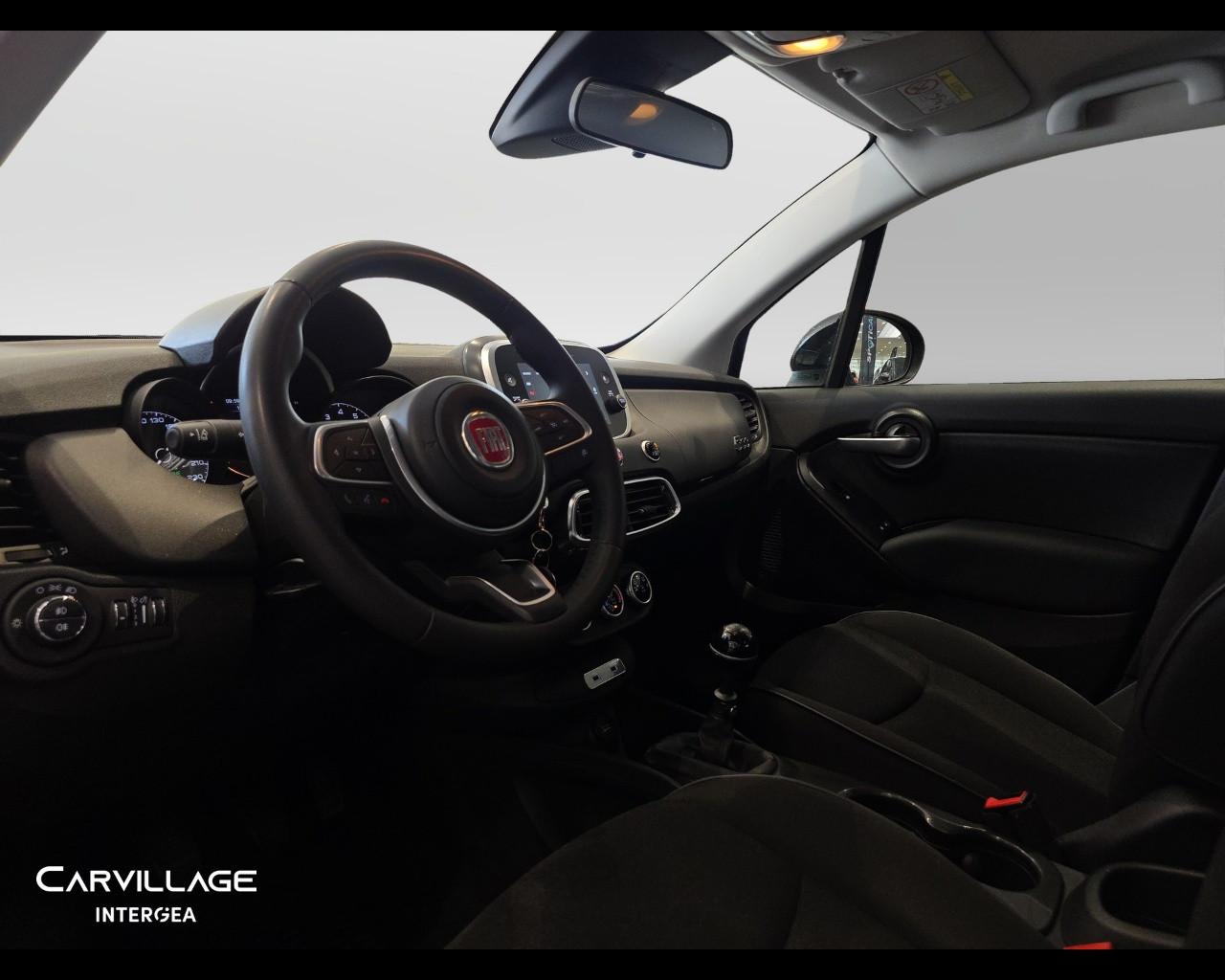 FIAT 500X 1.0 t3 120cv