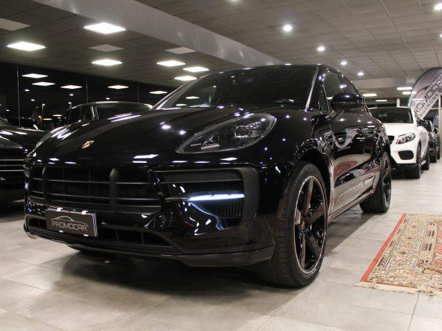 PORSCHE Macan 2.9 GTS *SPORT CHRONO*SPORT DESIGN *UNIPROP*TETTO