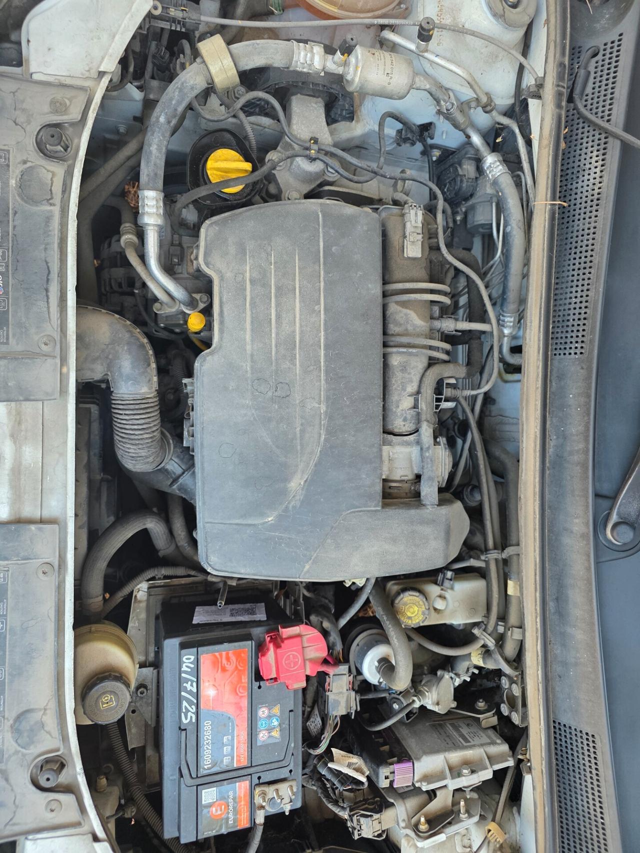 Dacia Sandero 1.2 GPL 75CV Lauréate