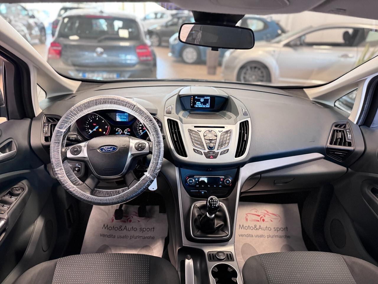 Ford C-Max 1.6 TDCi 115CV Titanium