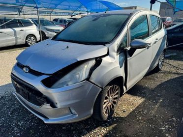 Ford B-Max B-Max 1.4 90CV GPL Titanium INCIDENTATA, PER COMMERCIANTI