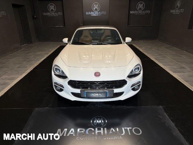 FIAT 124 Spider 1.4 MultiAir Lusso