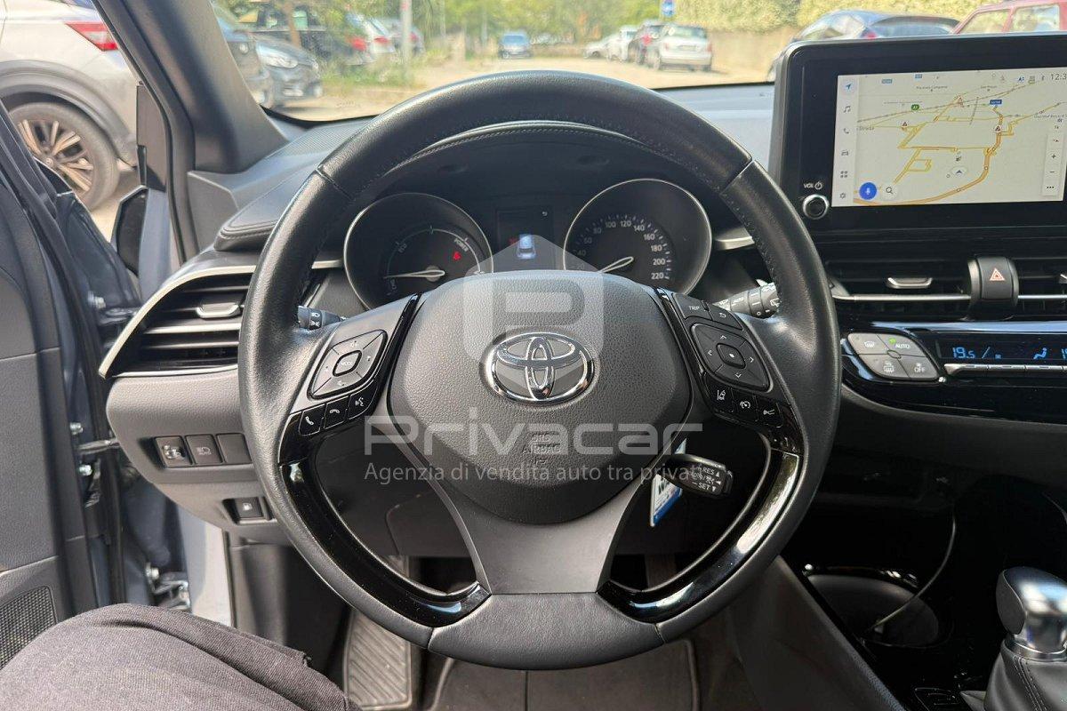 TOYOTA C-HR 1.8 Hybrid E-CVT Trend
