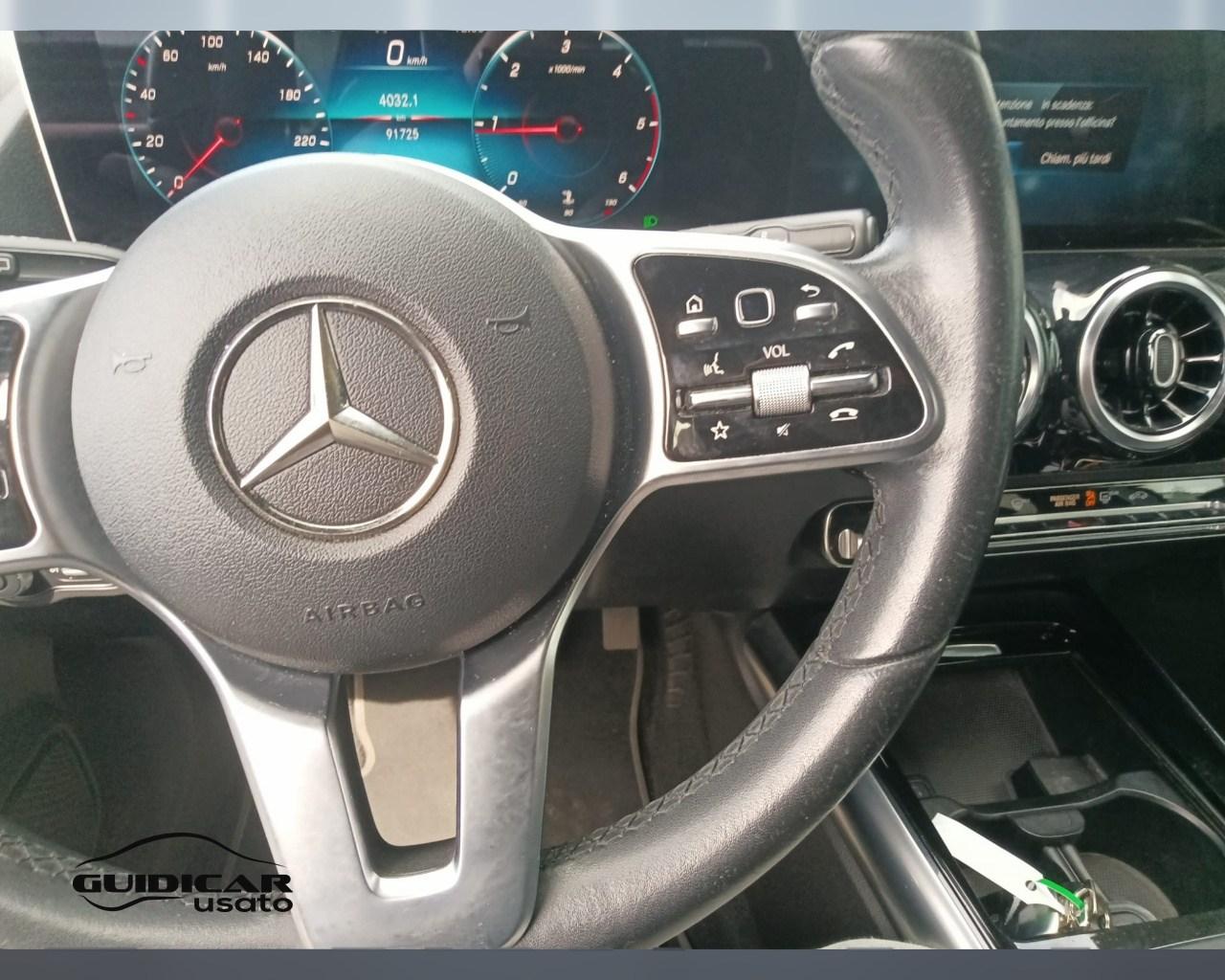 Mercedes-Benz Classe B - W247 2018 - B 180 d Sport Plus auto