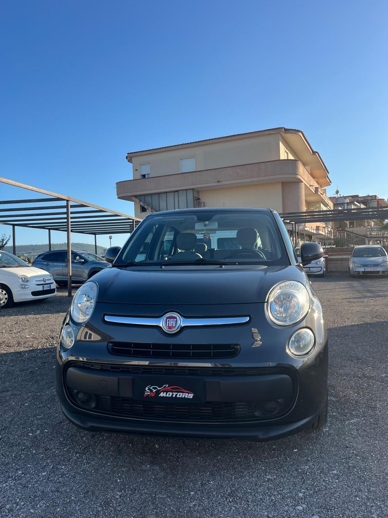 Fiat 500L 1.3 Multijet