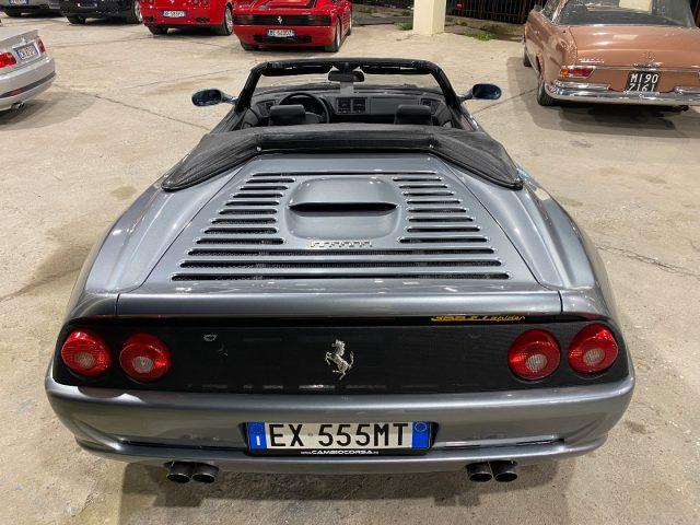 FERRARI F355 F1 Spider STORICA ASI