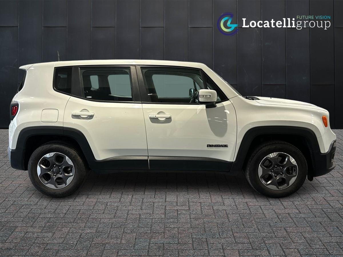 JEEP Renegade - Renegade 1.6 e-torq evo Longitude fwd 110cv my16