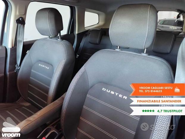 DACIA Duster 2 serie Duster 1.6 SCe GPL 42 Pr...