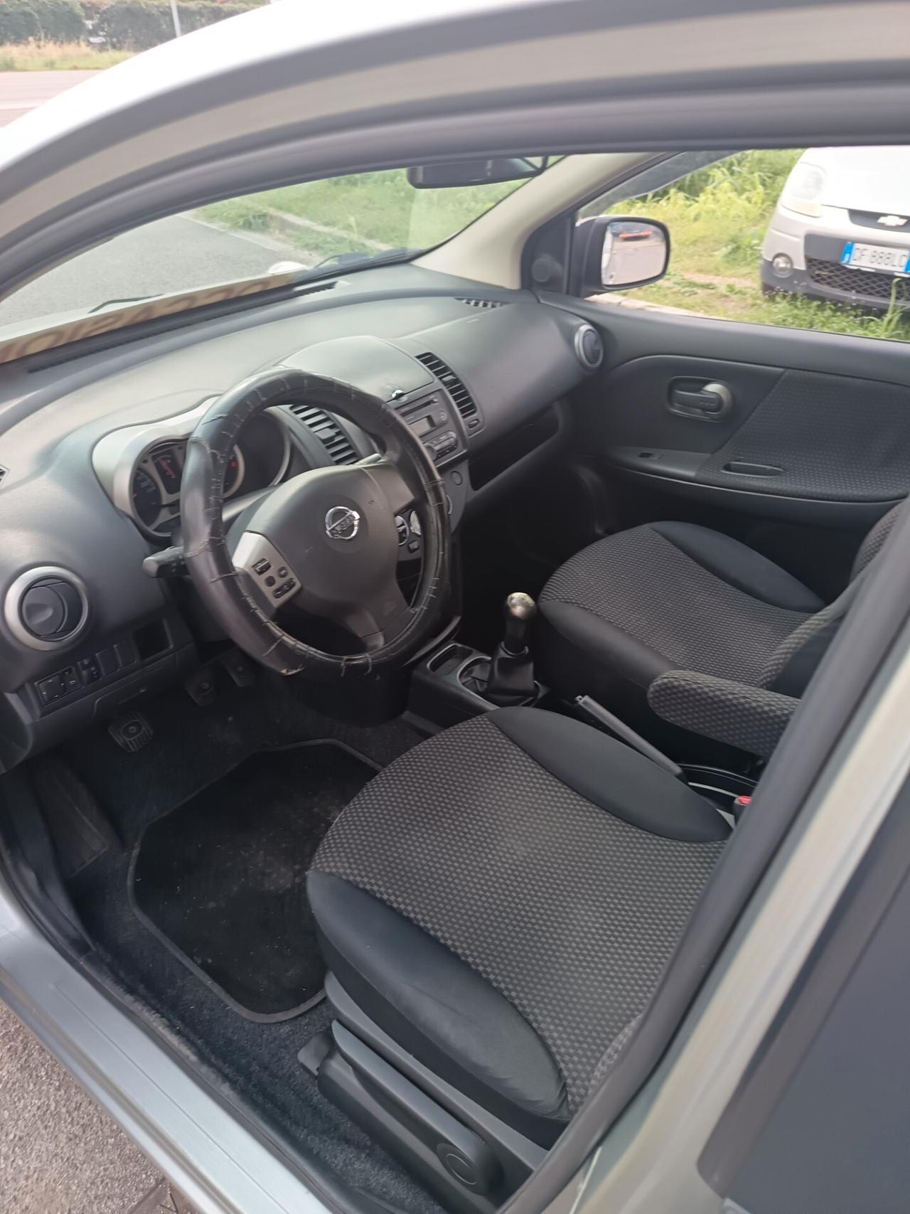 Nissan Note 1.4 16V Acenta