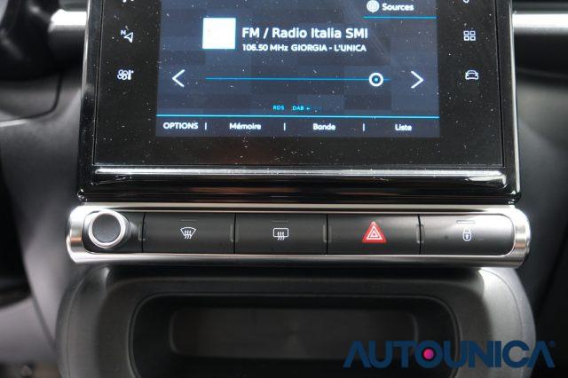 CITROEN C3 PURETECH 83 S&S PLUS NEOPATENTATI