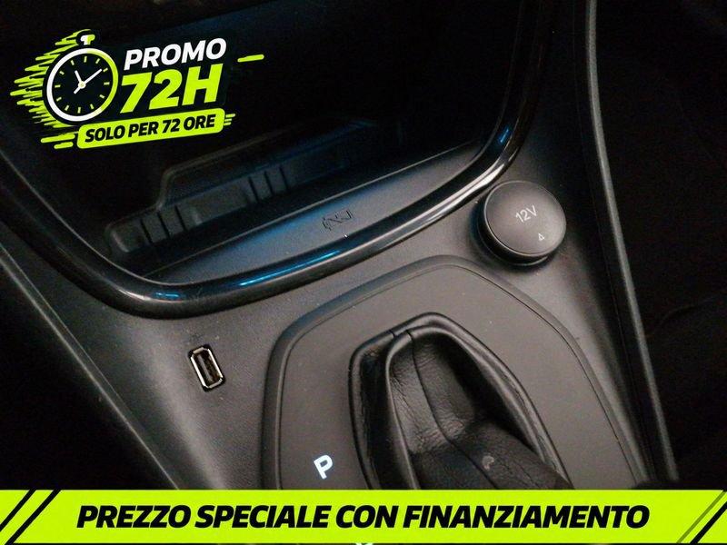 Ford Puma 1.0 ecoboost h ST-Line X s&s 125cv auto