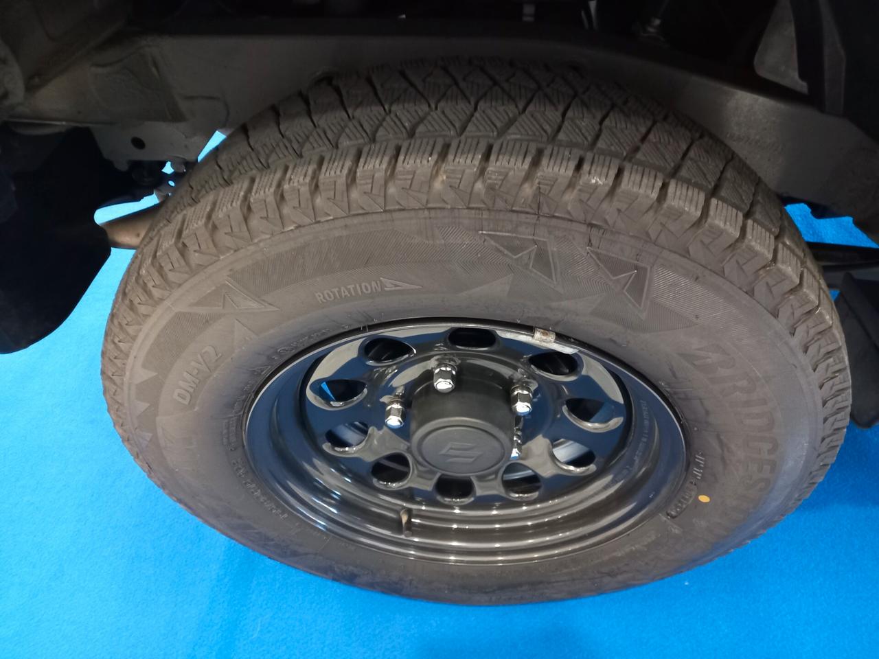 Suzuki Jimny 1.5 5MT PRO (N1) Iva Esposta