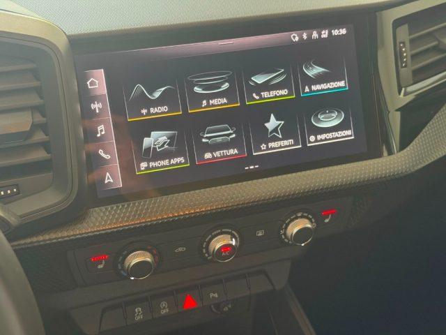 AUDI A1 allstreet 35 TFSI